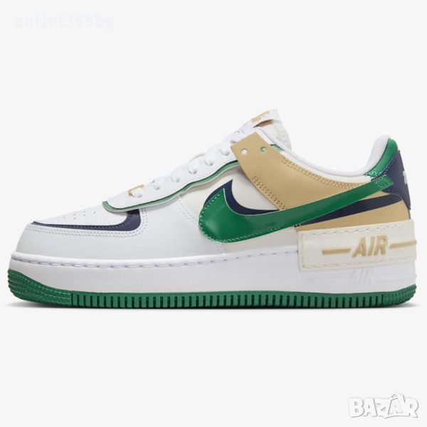 Nike - Air Force 1 Shadow DZ1847-102 Оригинал Код 7031, снимка 1