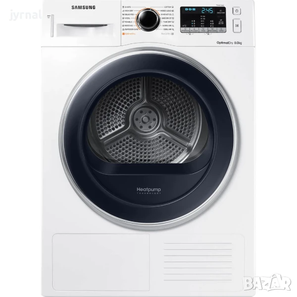 Сушилня Samsung с термопомпа - 8кг, снимка 1