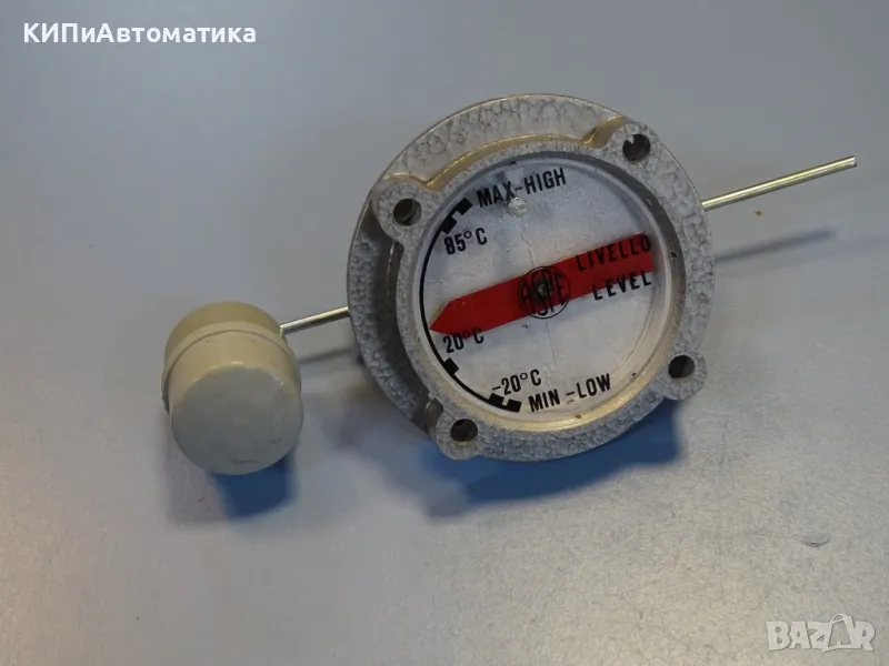 нивосигнален температурен аналогов датчик ASPE LEVEL -20°C/+85°C, снимка 1