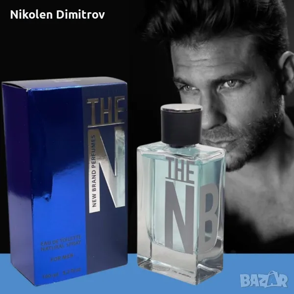 Мъжки парфюм The NB 100ml, снимка 1