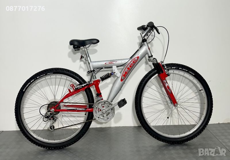 Велосипед X-tec 26 цола / колело / , снимка 1