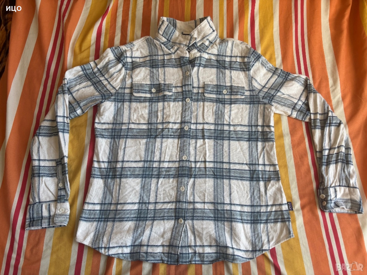 Дамска риза Patagonia L, снимка 1