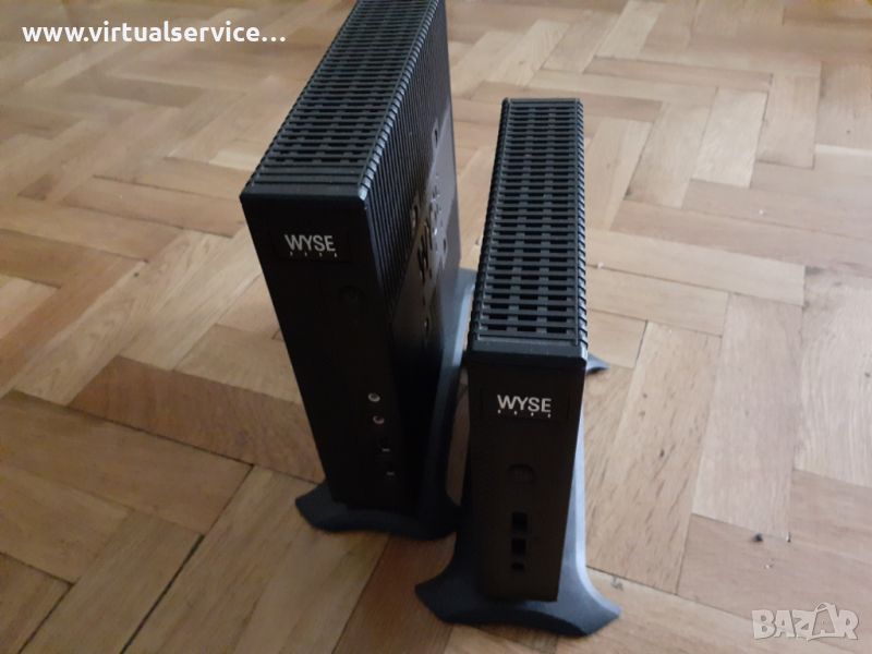 Мини компютър DELL Wyse ZX0 2 x CPU speed 1.65 GHz, снимка 1