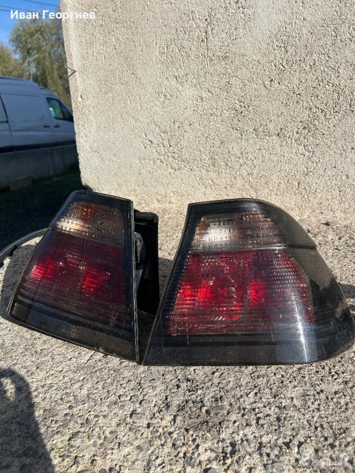 Фарове и Стопове , снимка 1