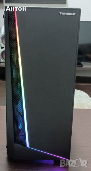 Компютър Trendsonic - AMD Phenom II 710 RAM 16GB Nvidia GT730 HDD 1000GB, снимка 1