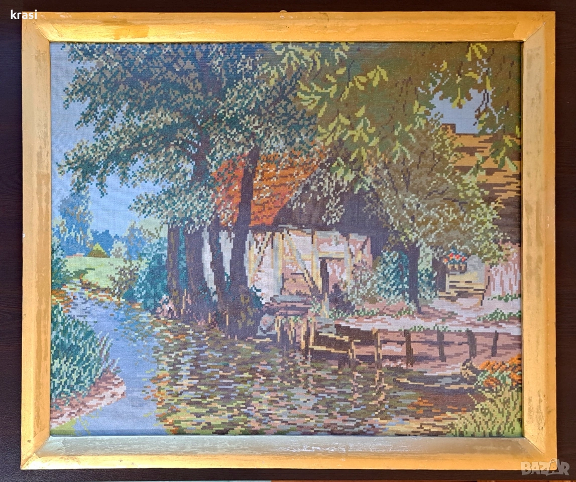 Гоблени ръчна изработка, снимка 1