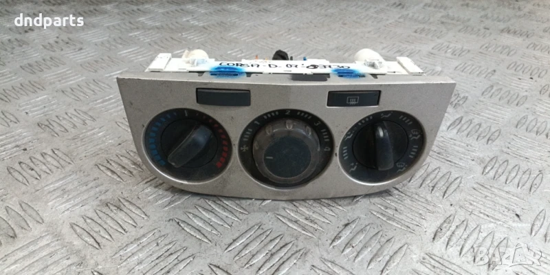 Панел парно Opel Corsa D 2007г.	, снимка 1