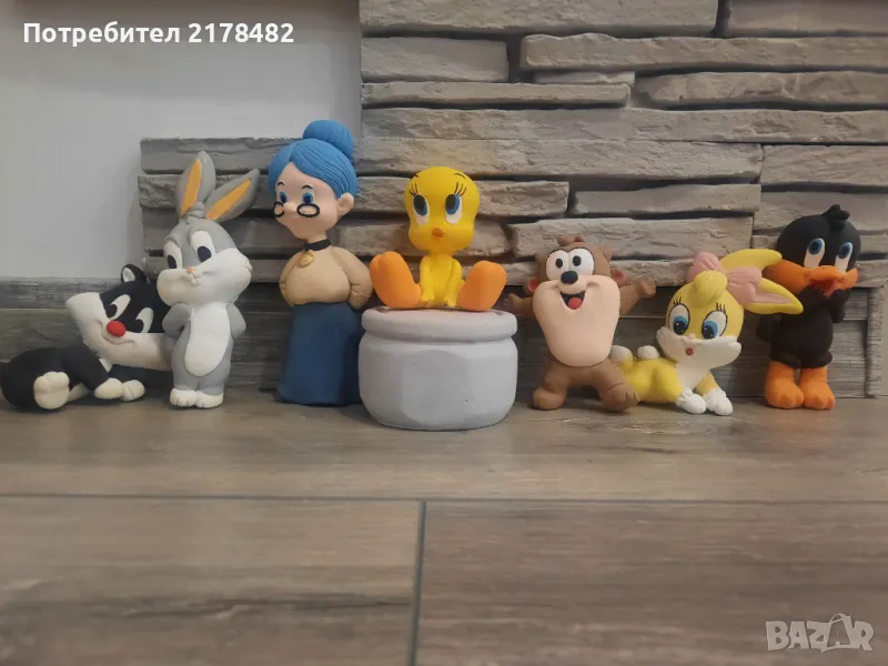 Кубчета "Туити и приятели", снимка 1