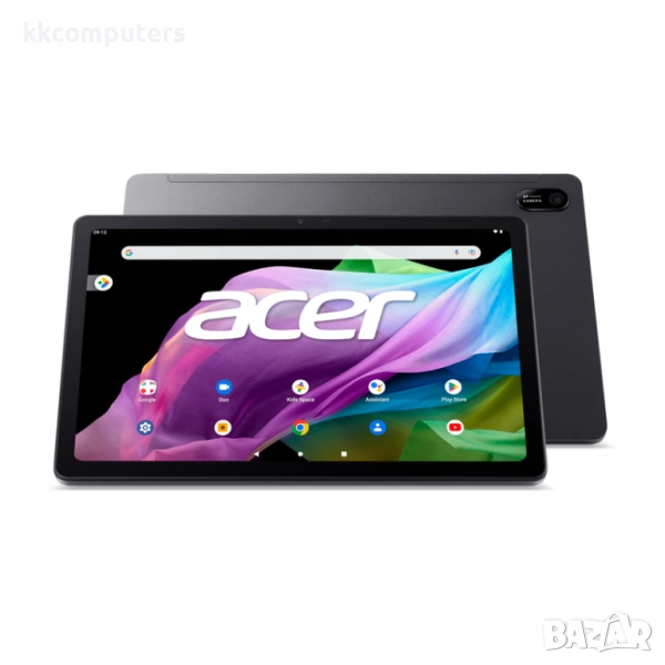 ЧАСТИ ЗА Таблет ACER Iconia Tab P10 WI-FI NT.LG1EX GRAY WI-FI, 128 GB, 10.4 ", RAM 6 GB, снимка 1