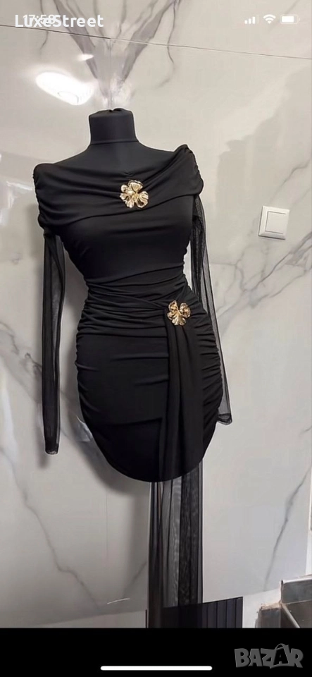 Ефектни Рокли ⚜️, снимка 1