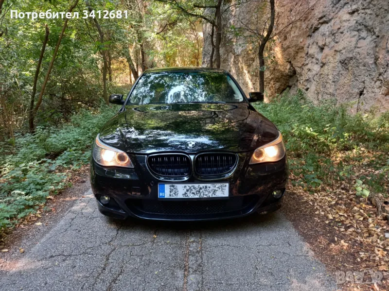 Bwm e60, снимка 1