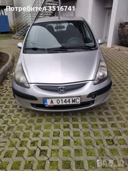 Honda Jazz, снимка 1