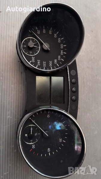 Километраж за Mercedes R - A2515409847  / A2C53118442, снимка 1