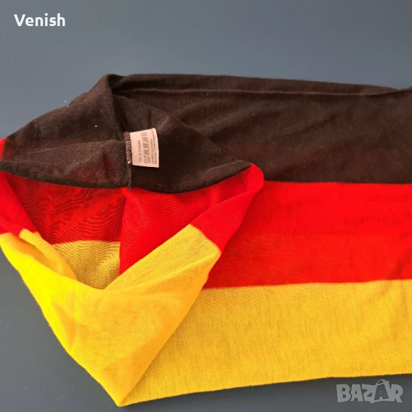 Немски бандана и обеци, снимка 1