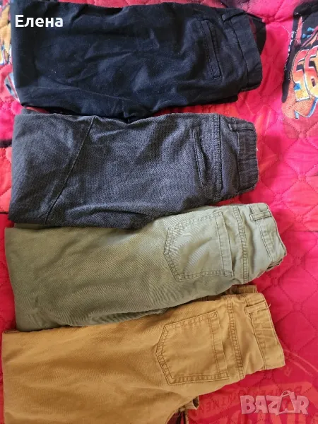 Панталони 140 рамер, снимка 1