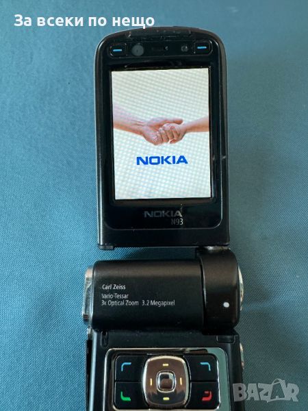 Nokia N93 , Made in Finland, снимка 1