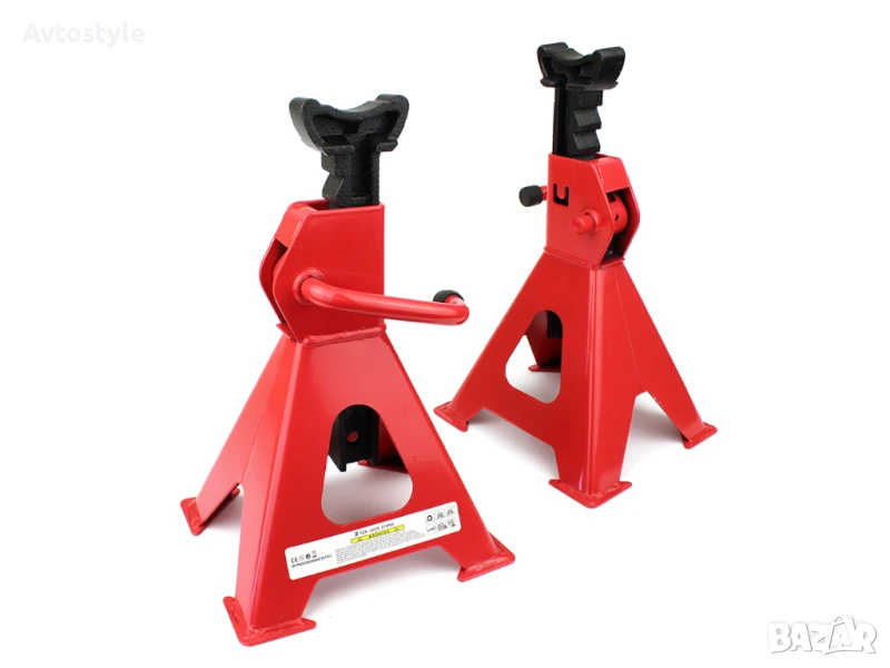  Подпорни стойки, 2 тона , снимка 1