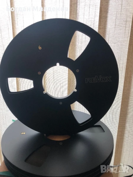 Кутия +Ролки 26 см, снимка 1