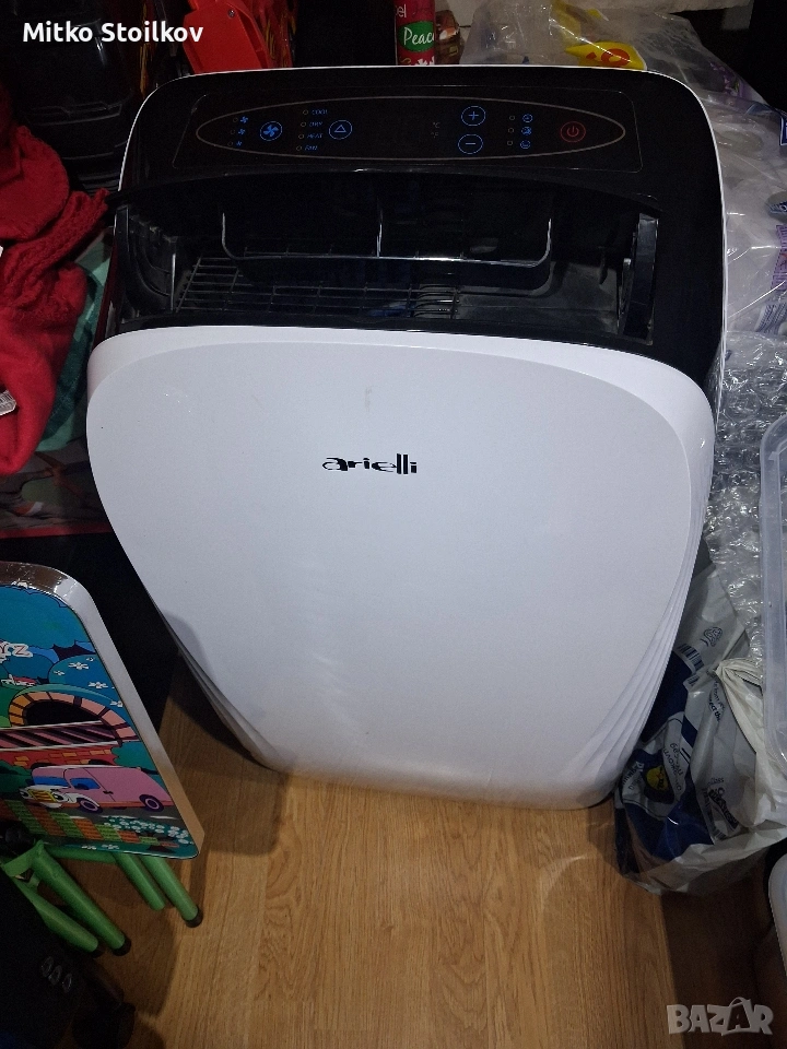 мобилен климатик Arielli , снимка 1
