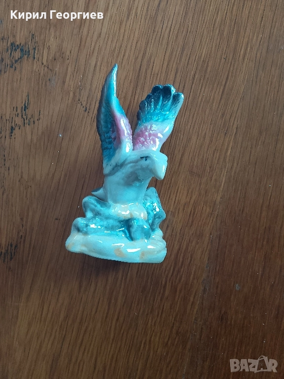 Статуетка Орел, снимка 1