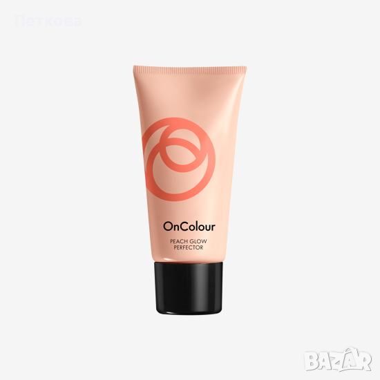 Тониращ крем OnColour Peach Glow (012), снимка 1