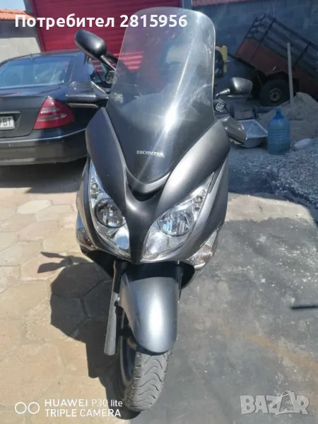 Продавам мотор Honda Silver Wing T-400, снимка 1