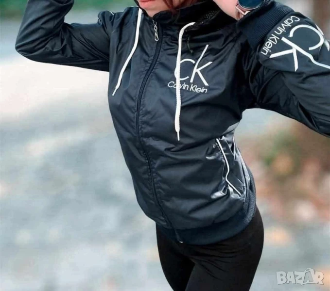 дамско яке / ветровка Calvin Klein , снимка 1