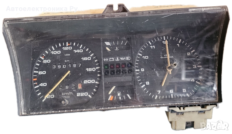 Километраж за Голф2 1.6тди, снимка 1