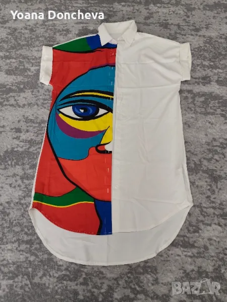 риза рокля М рр , снимка 1