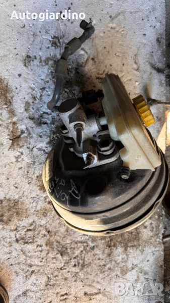 Серво усилвател / Спирачна помпа за Audi A6 - 4F0612105, снимка 1