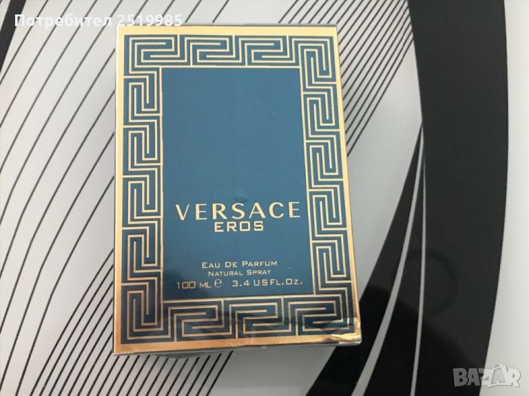 Парфюм Versace Eros - 100ml, снимка 1