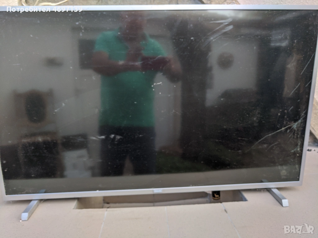 PHILIPS 43PFS5823/12-715G9237-M01-B00-005K-TPV 715G8962-P02-000-001S-V15 FHD , снимка 1