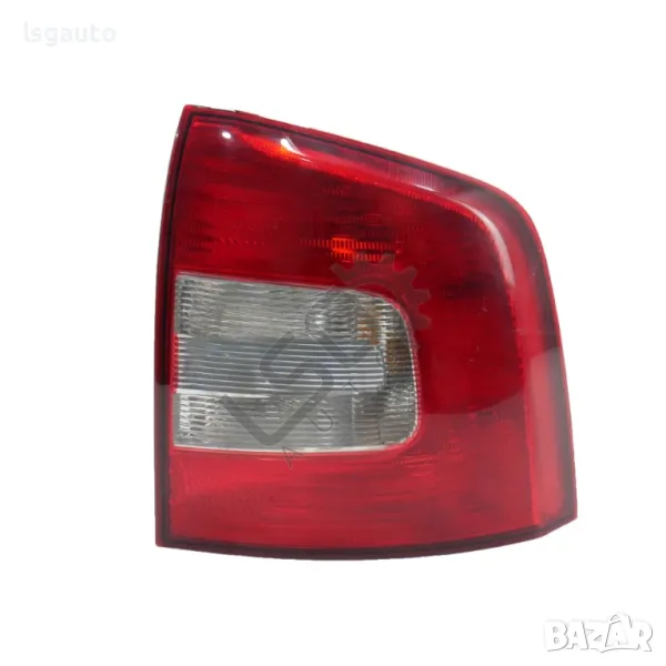 Десен стоп Skoda OCTAVIA II (1Z) 2004-2010 ID: 134186, снимка 1