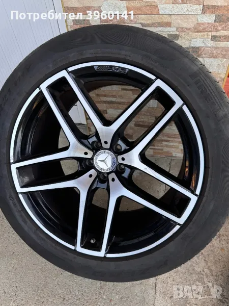 Джанти за Mercedes, снимка 1