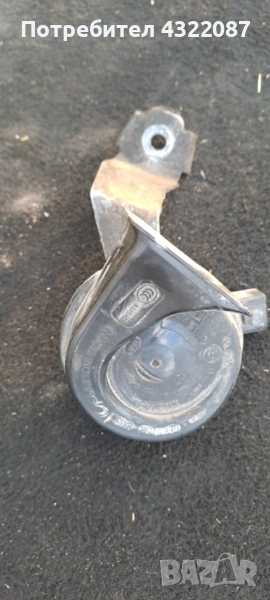 Клаксон Volkswagen Touran II 2011-2015 1.6 TDI 105к.с., снимка 1