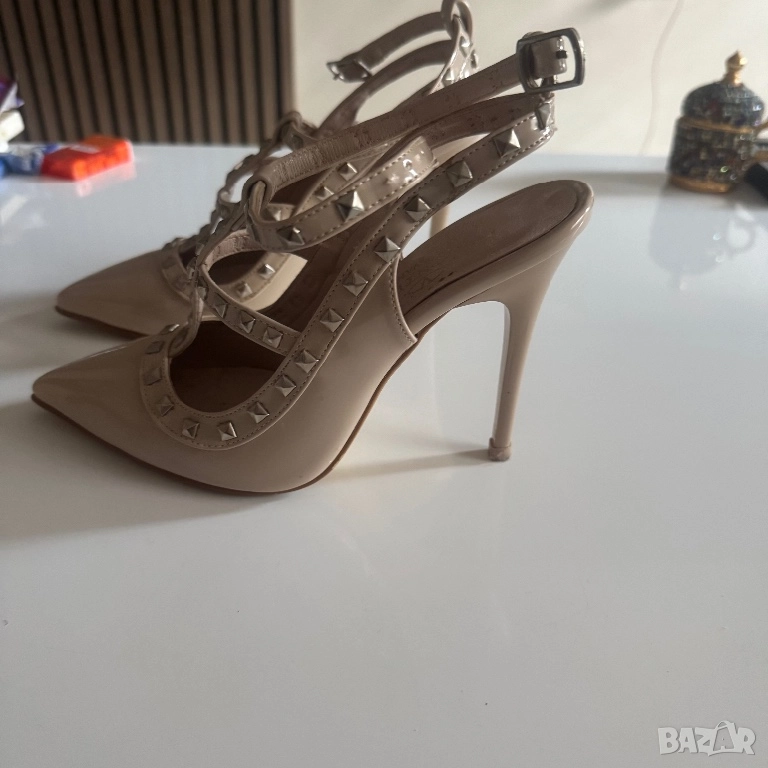 Обувки vltn, снимка 1