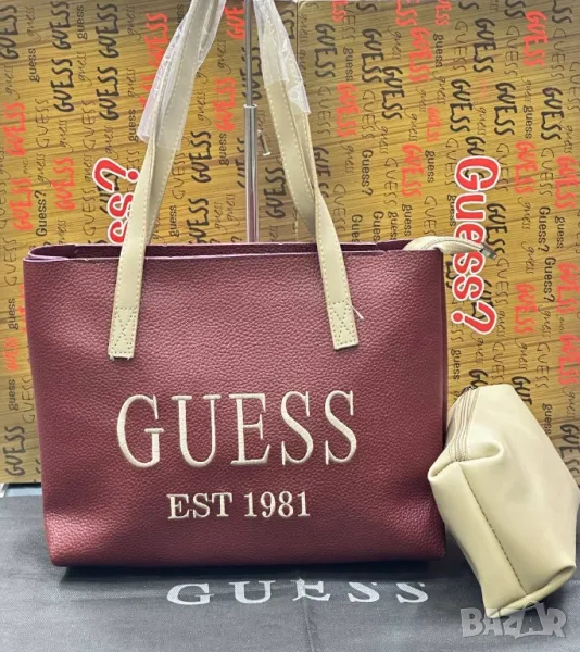 чанти guess , снимка 1