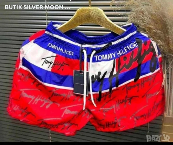 Мъжки Бански - S 💫 Tommy Hilfiger , снимка 1
