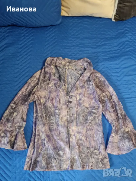 Дамска елегантна риза, снимка 1