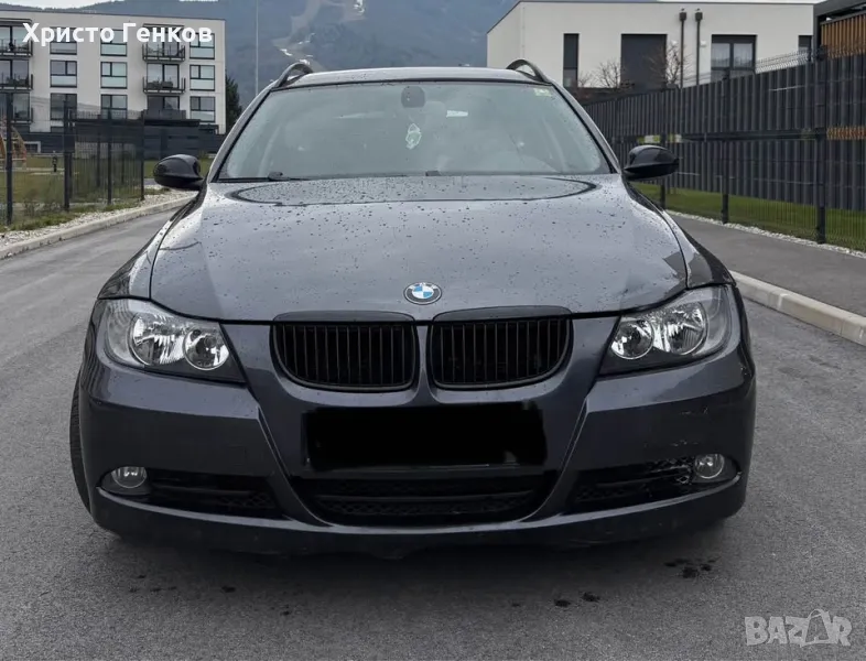 BMW 320D, снимка 1