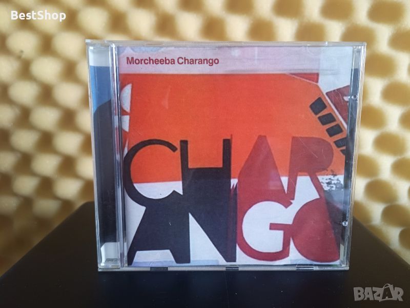 Morcheeba - Charango, снимка 1