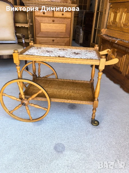 Количка за сервиране , снимка 1