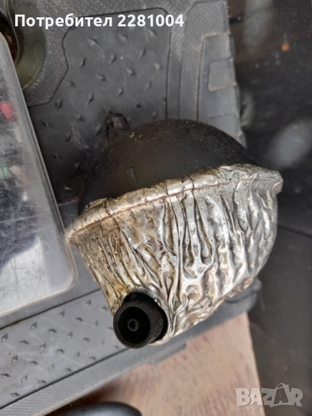 Ауди а4 б6 вскуум резервоар, снимка 1