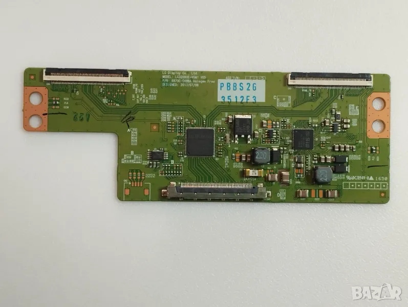 T-CONTROL BOARD 6870C-0488A от LG 32LH530V, снимка 1