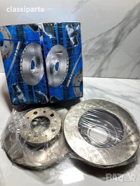 Спирачни дискове за Волво 740 и 760 / VOLVO 740, 760, снимка 1
