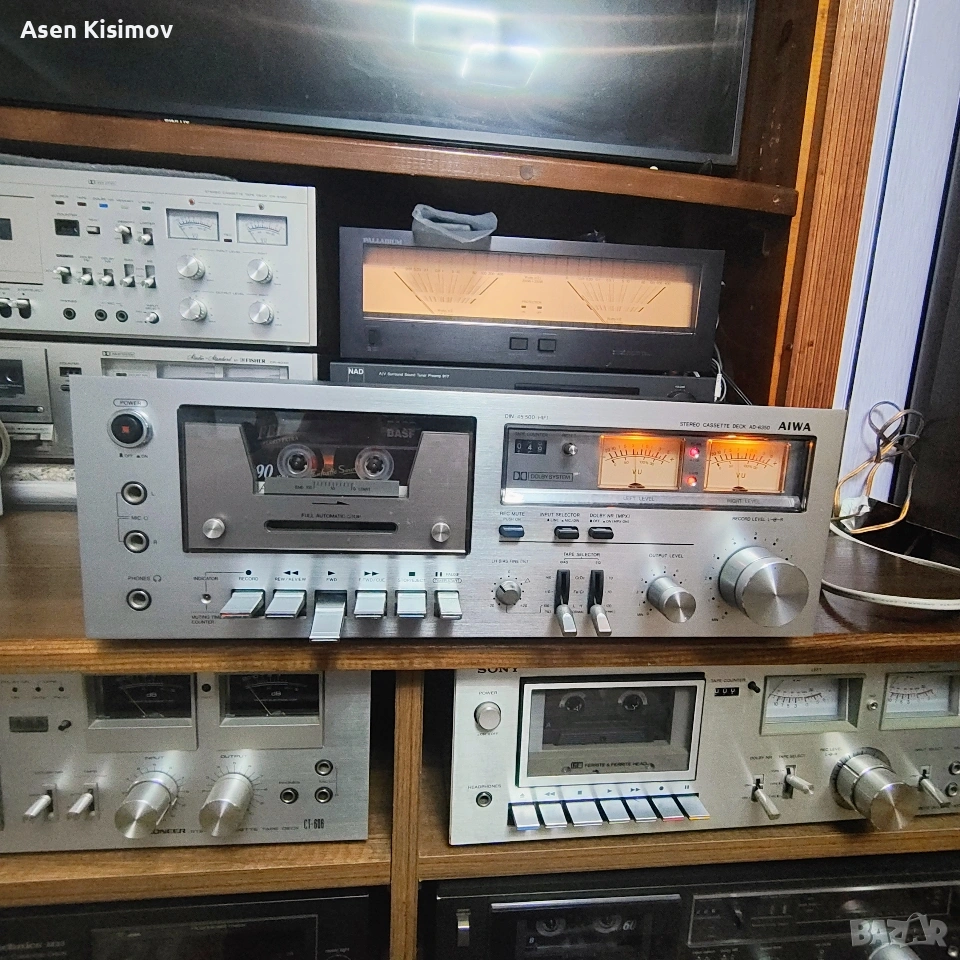 Aiwa AD-6350UK, снимка 1