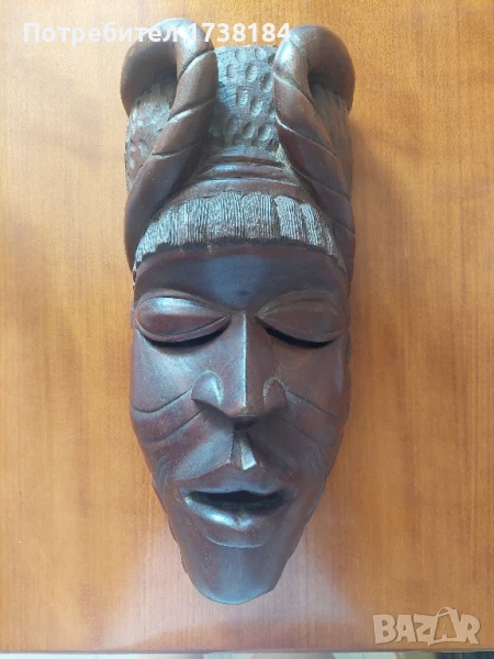 Африкански маски , снимка 1