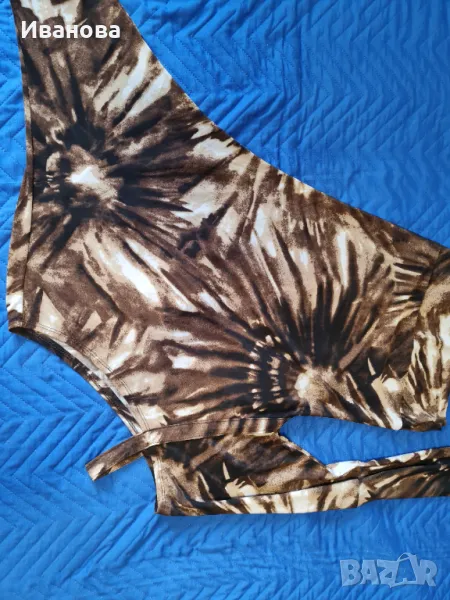 Блуза с едно рамо, снимка 1