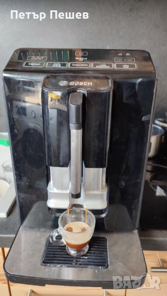 Кафеавтомат Bosch Verocup 100 Продава се на части, снимка 1