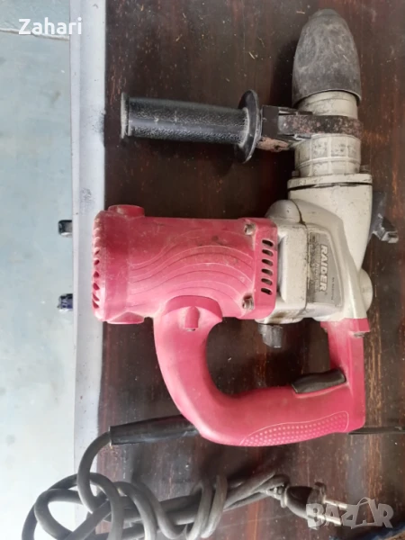 Ударна бормашина Raider за части, снимка 1